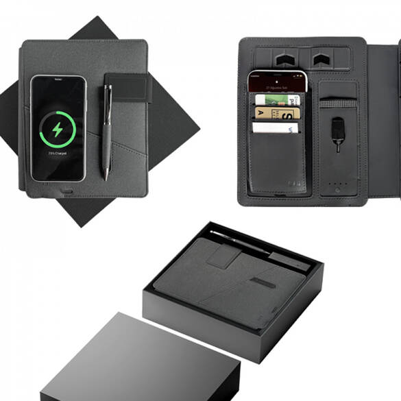 Premium Powerbank Organizer Set