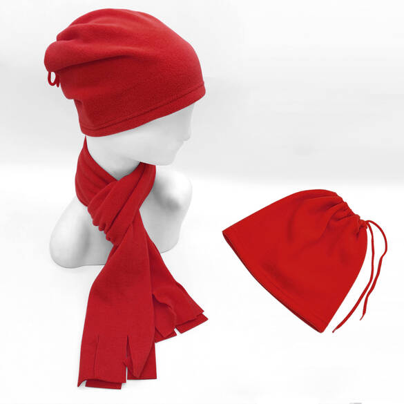 PROMOSYON ATKI BERE TAKIMI KIRMIZI