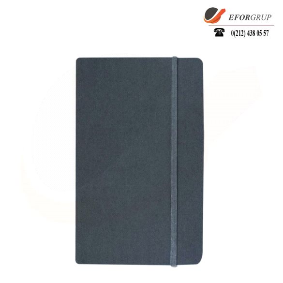 Lacivert Promosyon Defter