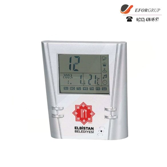 Promosyon Masa Saati