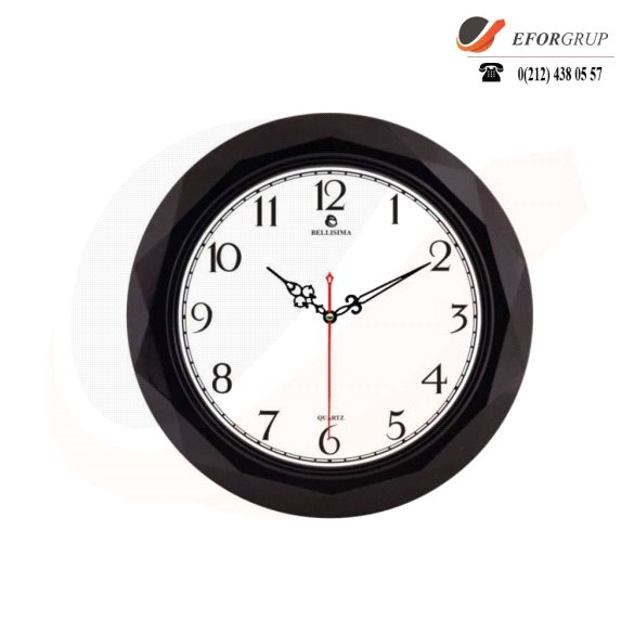 Promosyon Plastik Duvar Saati