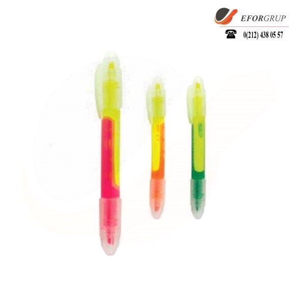 Promosyon Fosforlu Kalem