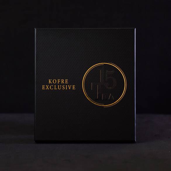 Promosyon Hediyelik Bitki Çayı Seti 15'li