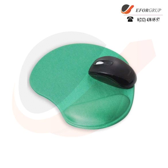 Bilek Destekli Promosyon Mouse Pad