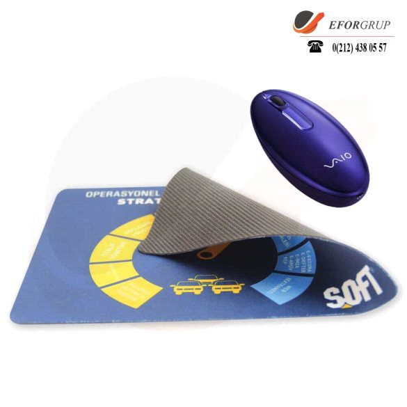 Özel Baskılı Promosyon Mouse Pad