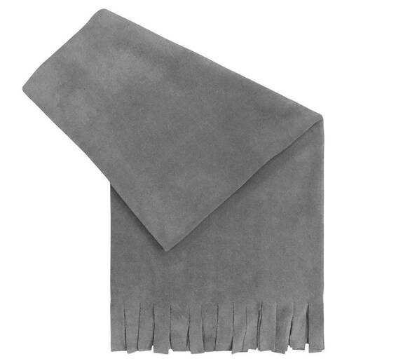 PROMOSYON POLAR ŞAL GRİ