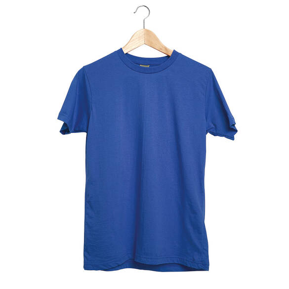 PROMOSYON TİŞÖRT MAVİ