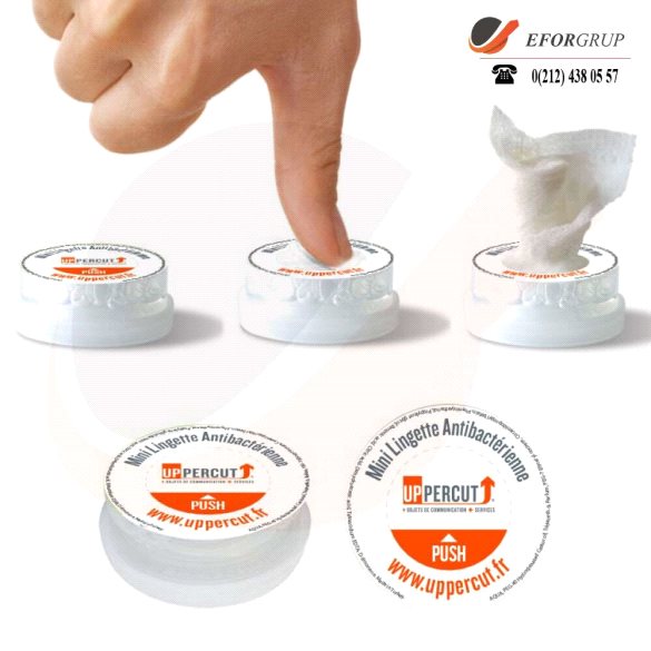 Push-it Islak Mendil