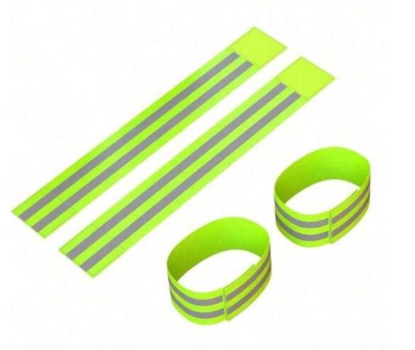 Reflektör Bant Kol ve Ayak Bilekleri