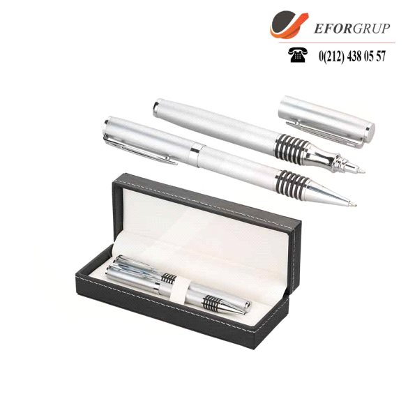 Roller, Tükenmez Kurumsal Kalem Seti