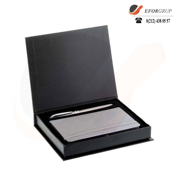 SAKARYA-12 Vip Set(Defter+Metal Kalem)