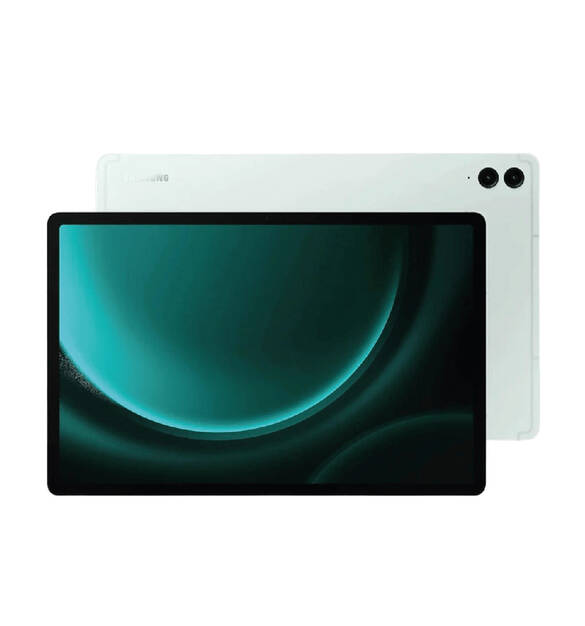 Samsung Galaxy Tab S9 FE+ SM-X610 128 GB 12.4Mint Tablet