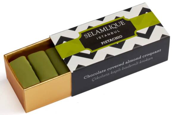 SELAMLIQUE ISTANBUL Fıstıklı Delikasi 60g