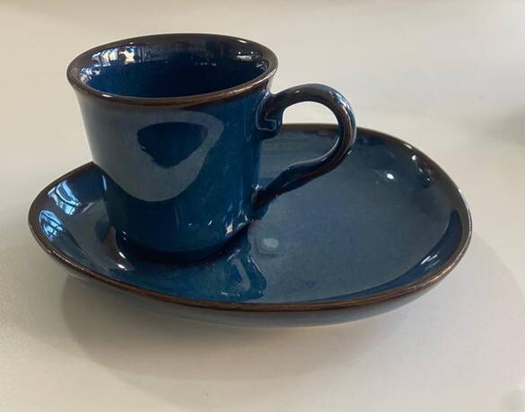 SERAMİK KAHVE FİNCAN SETİ