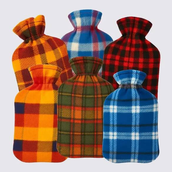 SICAK SU TORBASI (KARIŞIK)