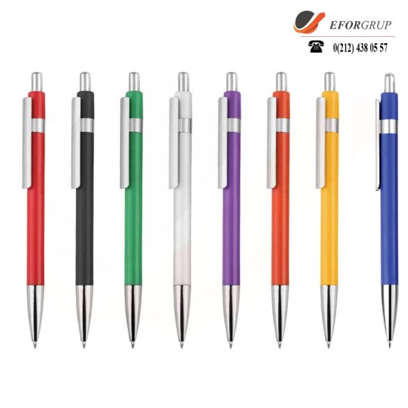 Silver Basmalı Tükenmez Kalem