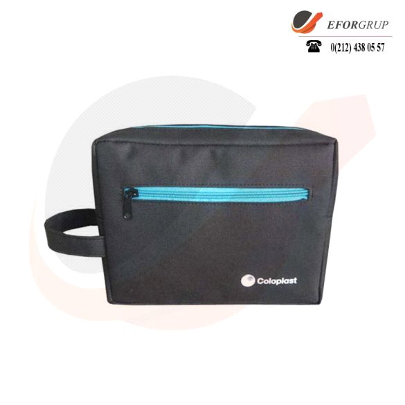 Siyah Makyaj Çantası