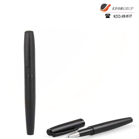 Siyah Roller Kalem
