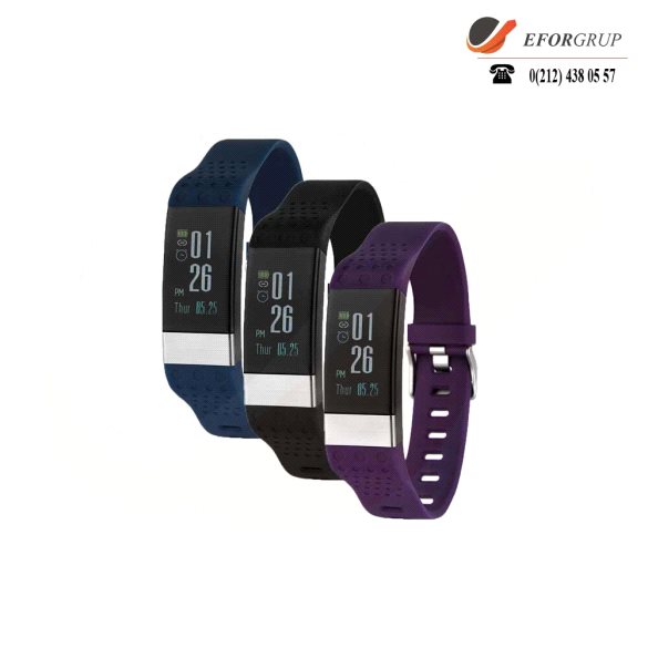 Smart Akıllı Bileklik P-15