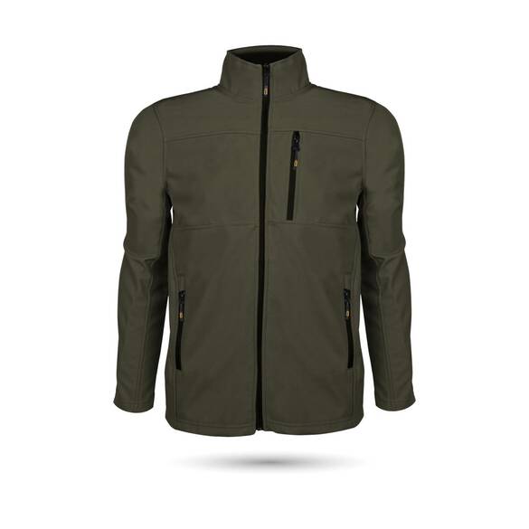 Softshell Mont Haki