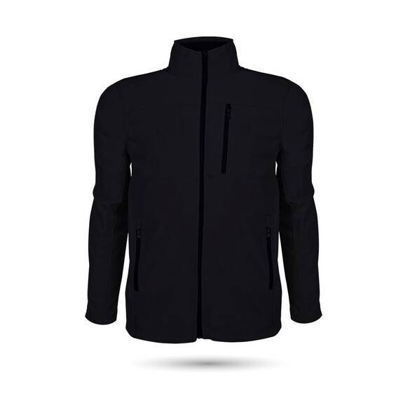 Softshell Mont Siyah