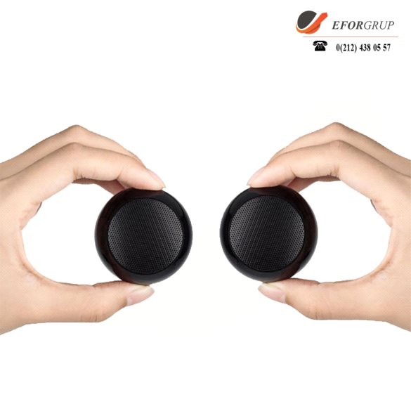 Spectra Mini Küre Bluetooth Hoparlör
