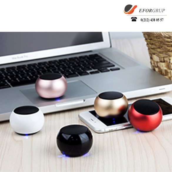 Spectra Mini Küre Bluetooth Hoparlör