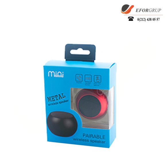 Spectra Mini Küre Bluetooth Hoparlör