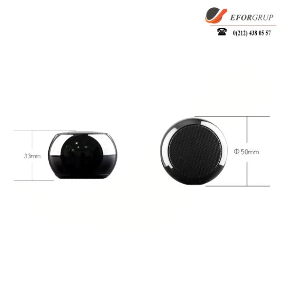Spectra Mini Küre Bluetooth Hoparlör