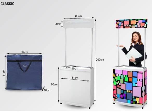 Standart Fasulye / Tanıtım Standı