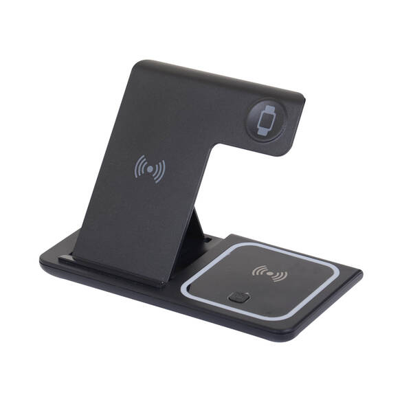 Standlı Wireless Şarj Cihazı