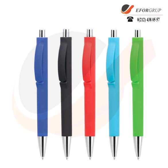 Storm Rubber Basmalı Tükenmez Kalem