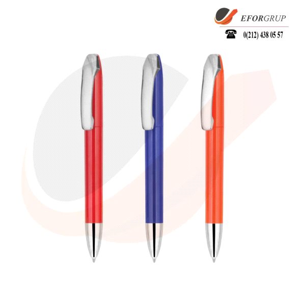 Succes Çevirmeli Tükenmez Kalem