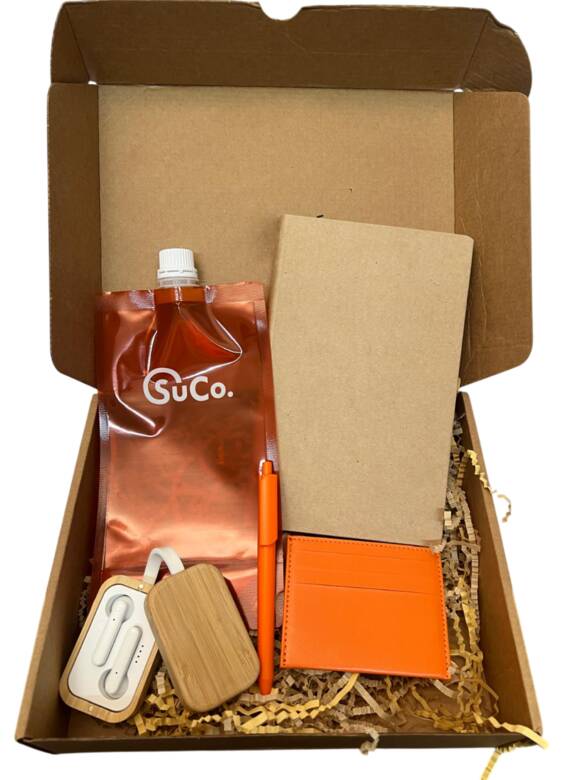 SUCO MATARALI HOŞ GELDİN HEDİYE SETİ