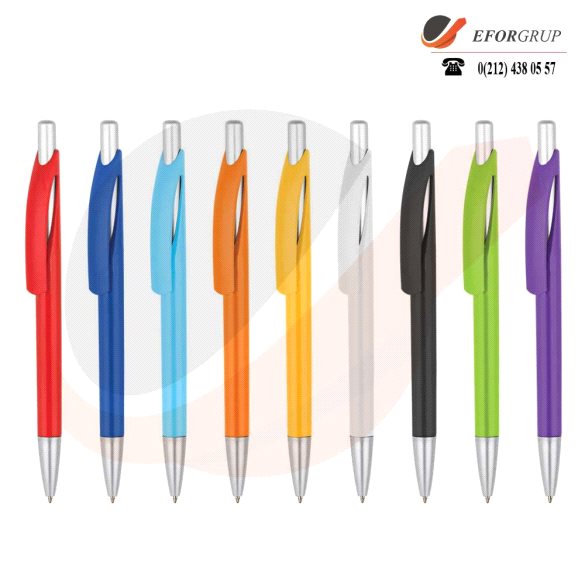 Syber Basmalı Tükenmez Kalem