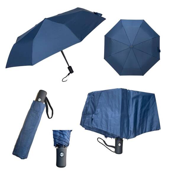 TAM OTOMATİK ŞEMSİYE LACİVERT