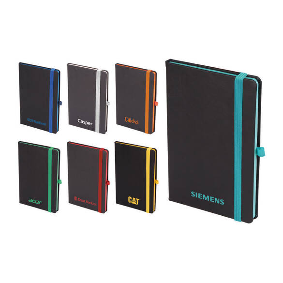 TARİHSİZ DEFTER (13X21 CM)