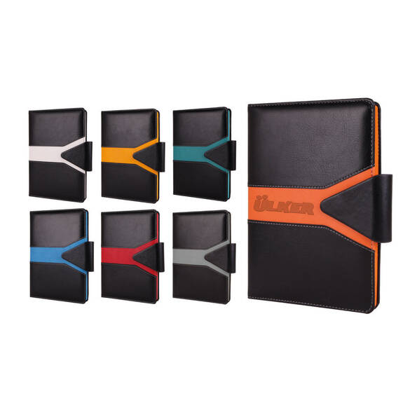 TARİHSİZ DEFTER (15X21 CM)