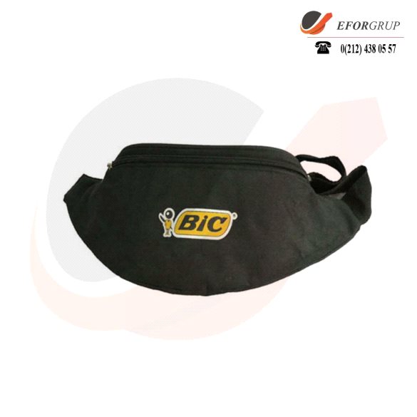 Tek Fermuarlı Bel Çantaları