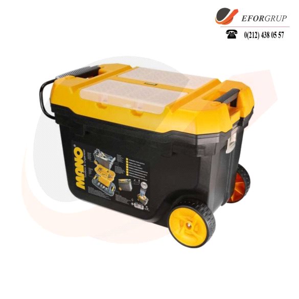 Tekerlekli Takım Çantası