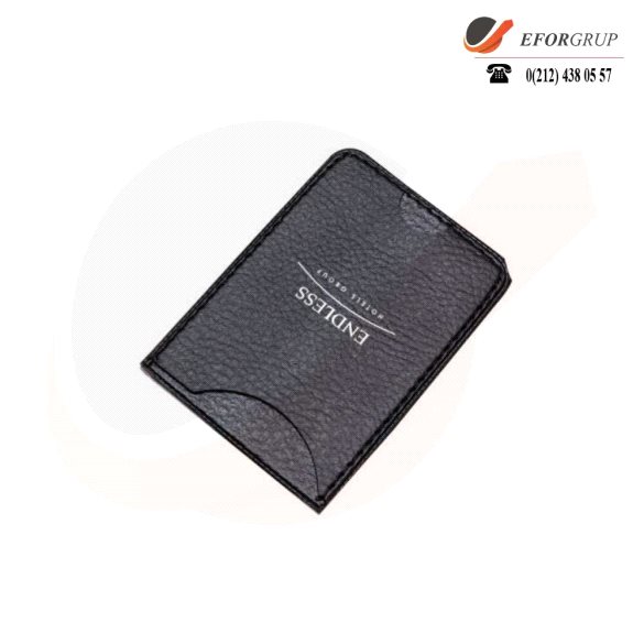 Telefon Arkası Kartlık