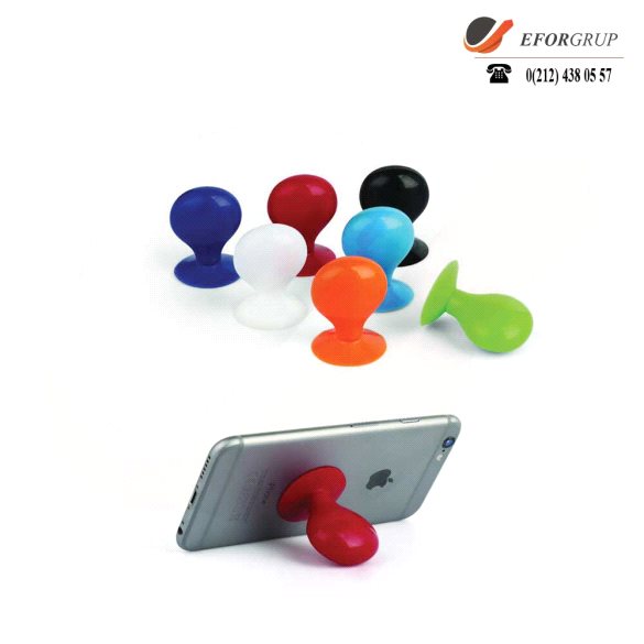 Renkli Küçük Telefon Standı