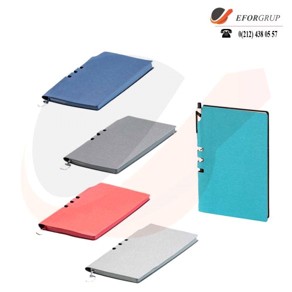 Termo Deri Yumuşak Kapak Defter 