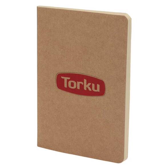 Terzi Dikişli Kraft Defter 13x21cm