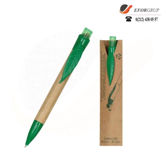Tohumlu Kraft Tükenmez Kalem