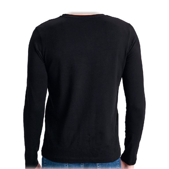 V Yaka Sweatshirt