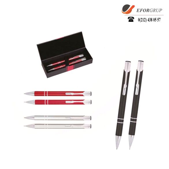 Versatil, Tükenmez Kutulu Kalem Seti