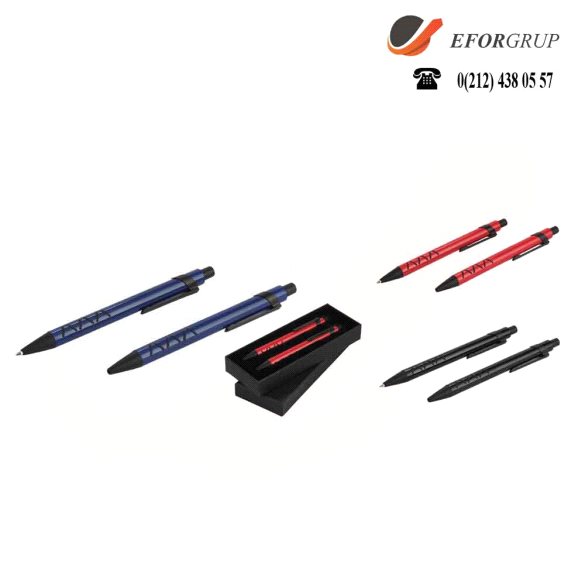 Versatil ve Tükenmez Kalem Seti