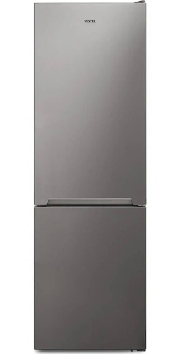 Vestel NFK37111 G 330 Lt No-Frost Buzdolabı