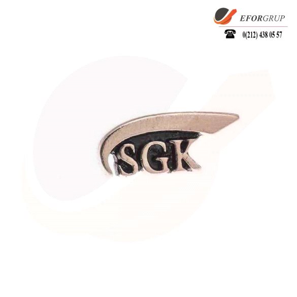 Özel Baskılı Yaka Rozetleri